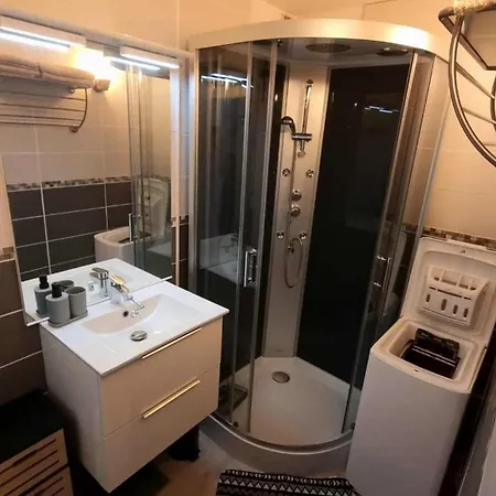 Cosy 4 Personnes Et Un Bebe * Ле Баркарес