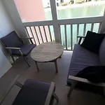 Cosy 4 Personnes Et Un Bebe Apartamento Le Barcarès