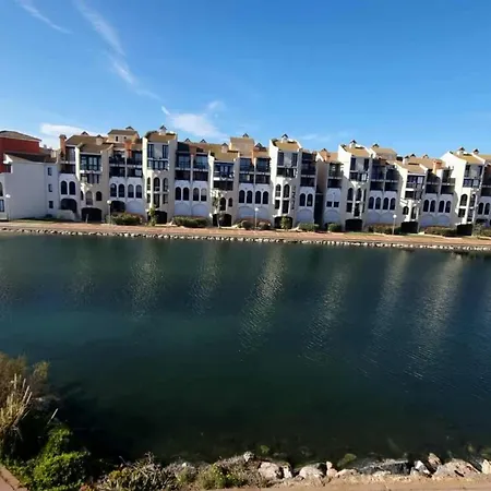 Cosy 4 Personnes Et Un Bebe Apartamento Le Barcarès