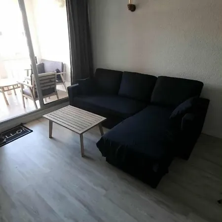 Apartmán Cosy 4 Personnes Et Un Bebe *