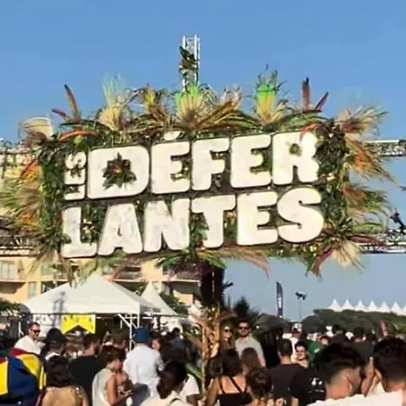 Daire Cosy 4 Personnes Et Un Bebe *