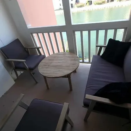 Cosy 4 Personnes Et Un Bebe Apartmán Le Barcarès